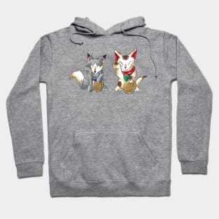 Beckoning Buddies Hoodie